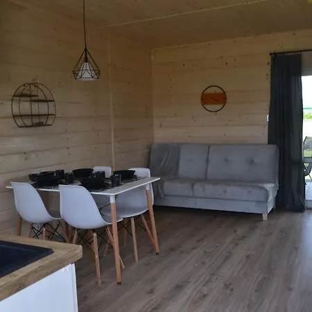 Domkitotu Jarosławiec Exterior foto