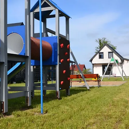 Domkitotu Jarosławiec Exterior foto