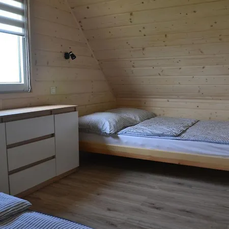 Domkitotu Jarosławiec Exterior foto