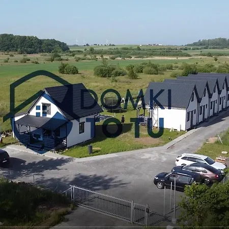 Domkitotu Jarosławiec Exterior foto