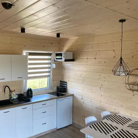 Domkitotu Jarosławiec Exterior foto