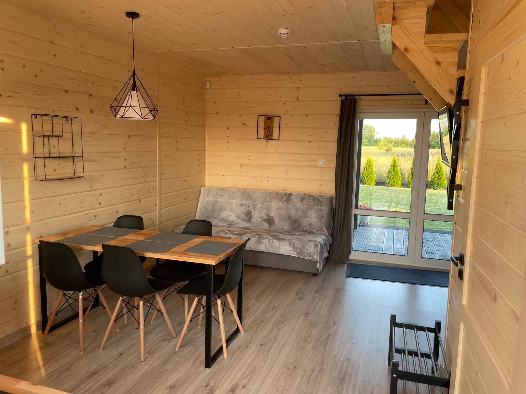 Holiday home Domkitotu Jaroslawiec