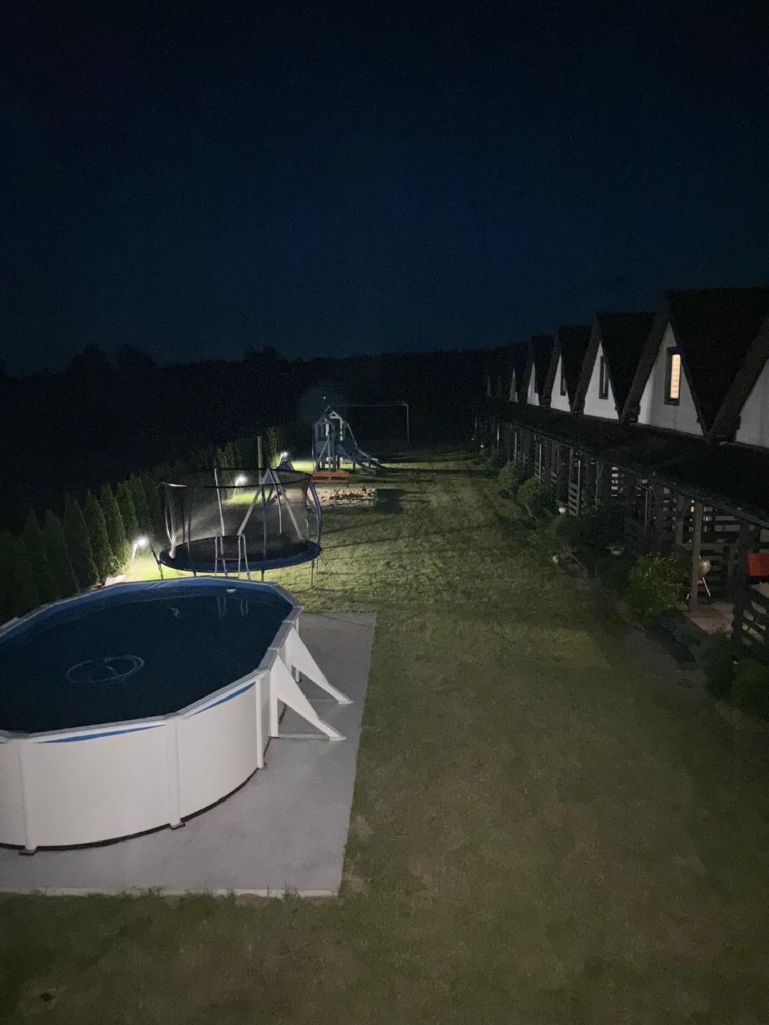 Prázdninový dům Domkitotu